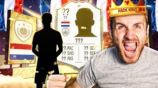 I Packed an Insane Prime Icon in my Final pack of the Decade?