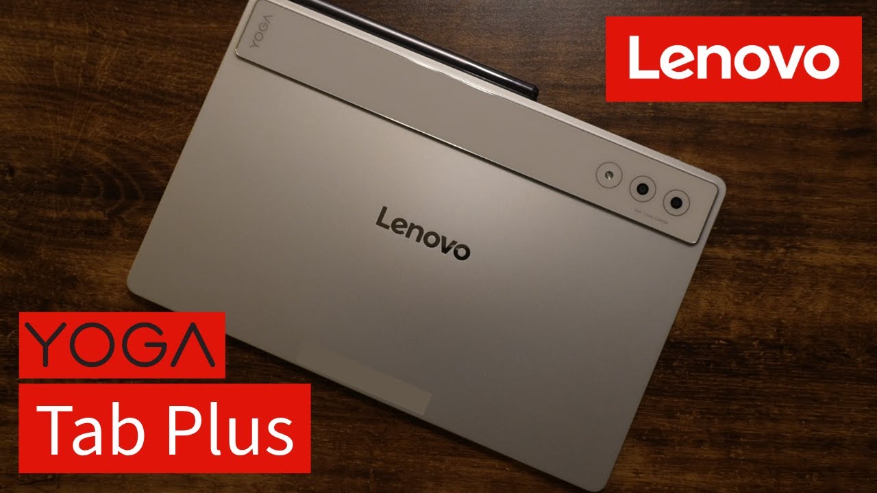 REAL ALL-ROUNDER: Lenovo Yoga Tab Plus Tablet Review (Yoga Pad Pro