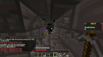 Rust v2 hacker? XxAshexX