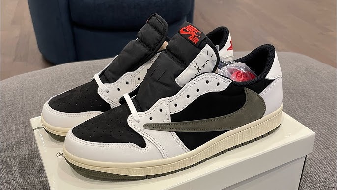 Travis Scott x Air Jordan 1 Fragment Design x #importardechina #yupoo  #preciosbajos 