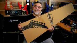 Guitar Of The Week 64 The Most Affordable Floyd Rose Equipped Guitar On The Market