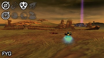 3v3 CTF Bakisi Mini | Ratchet & Clank: Up Your Arsenal Online | Community Upload