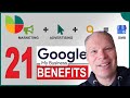 21 Google My Business Benefits For 2020