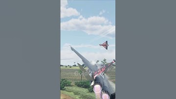 Thumbnail of Never dogfight a Eurofighter in WarThunder #warthunder