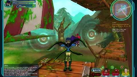 FusionFall: The Thromnambular Saga (Part 2 of 9)