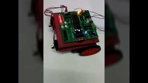 Skyfi Labs Online Course - Sensor Guided Robots-abstacle follower - A.Akhila