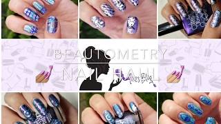 Beautometry nail art haul