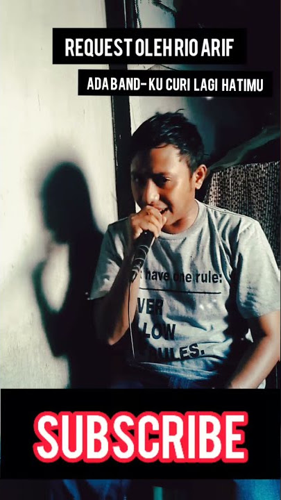 Ada Band - kucuri lagi hatimu #short