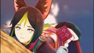 Tighnari: In the Desert - CN dub [ Eng Sub] (that one SUS Tighnari line)