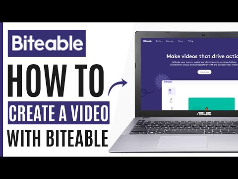Biteable Tutorial For