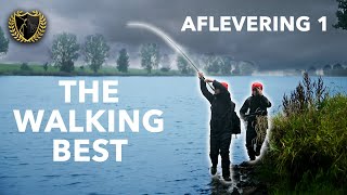ARE MONSTER FISH CAUGHT IMMEDIATELY? - Episode 1 THE WALKING BEST