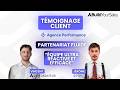 Témoignage client - Agence Performance : Nouveau partenariat fluide et efficace - Build Your Sales