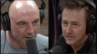 Edward Norton Gets Candid About the Art Behind Film Making | Joe Rogan