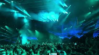 Anyma - Running @ Ultra Music Festival 2022