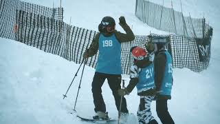 SMITH Whitewater Junior Freeski Open - 2022 by Whitewater Ski Resort 972 views 2 years ago 3 minutes, 52 seconds