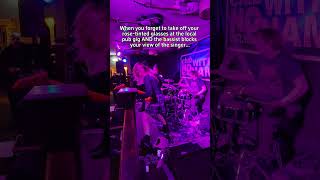 We need more pub gigs like this one... 🔥 #punkband  #altmusic