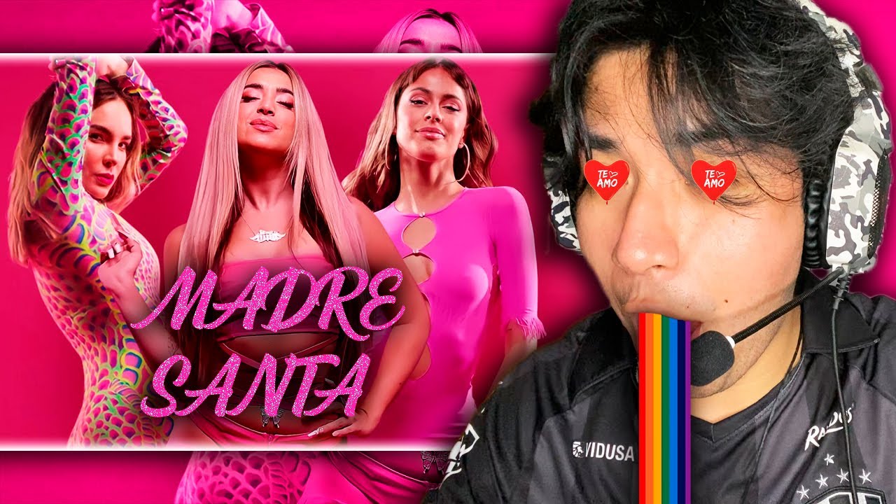 NIÑA DE LA ESCUELA 💗 TINI, Lola Indigo, Belinda [ REACCIÓN ]