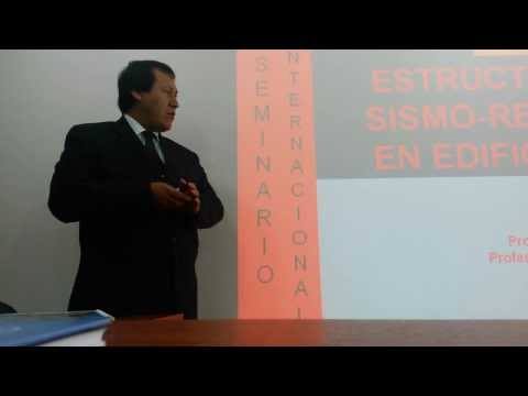 VIDEO 1: CRITERIOS ESTRUCTURALES Y GEOTECNICOS EN EDIFICACIONES