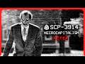 Scp3914  necrocapitalism  keter  uncontained scp