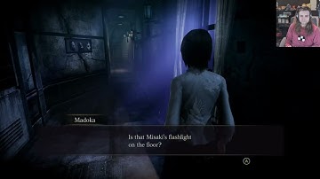 Mooning Ghosts (Fatal Frame Mask Of The Lunar Eclipse)
