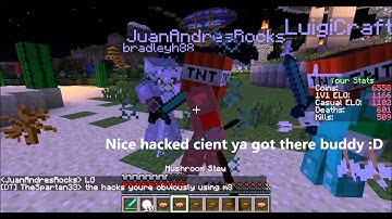 Hacker Report #36 - JuanAndresRocks - anti kb, kill aura