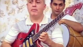 Ixtiyar Qedirov Salyan 2021 - Dilberim, Ay dili dili (Gitara)