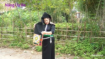 Hướng dẫn đội khăn Piêu