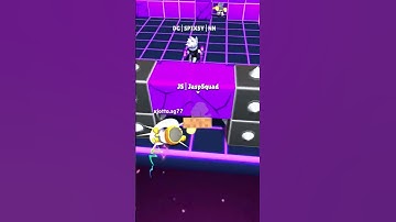 Stumble Guys Perfect Clutch theory in map block dash Part 13 #stumbleguys #shorts #viral