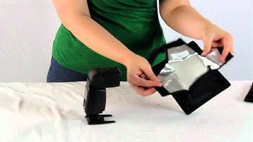 Cowboystudio.com, MF158 Flash diffuser