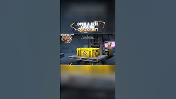 LEGEND CS2 FREE! 😱 #cs2 #caseopening #shorts