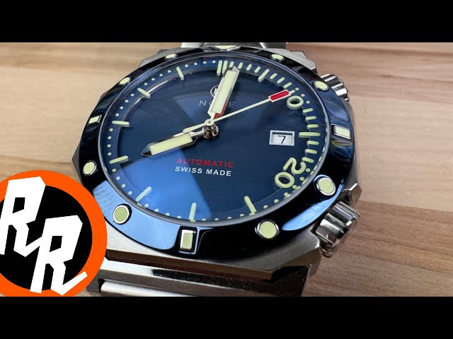Nove Marine M003-07 - YouTube