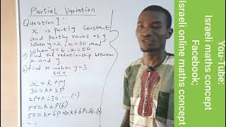 Partial Variation Problem