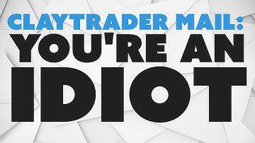 ClayTrader Mail: You