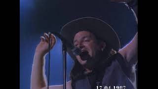1987 04 17   Los Angeles, California   Sports Arena