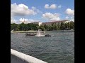 МЧС в Минске левитирует  над водой