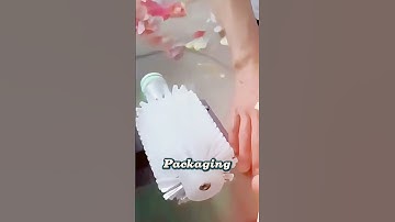 How Meat Fluff Bread 🍞 Packaging Machine Works Inside Factory | Automatic Food Packing