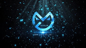 Particles Explosion Logo After Effects Templates