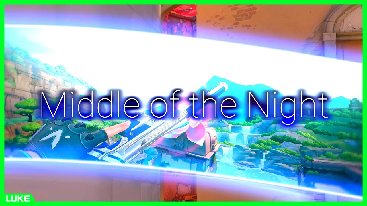 Middle of the Night - YouTube