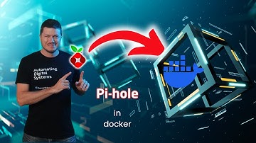 Ad-Blocking! Set Up Pi-hole on Raspberry Pi with Docker in Minutes