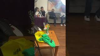 W.A.W.G. Podcast Episode 20 BTS #creativeproduction #filmproduction #podcast #bts