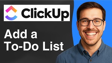 Hoe voeg je een takenlijst toe aan Clickup [2025 Easy Guide]