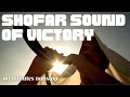 Gather God&#39;s people |The Powerful sound of Shofar blowing