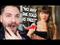 FIRST TIME REACTING to Taylor Swift *Exclusive* New York Times Interview (REACTION)
