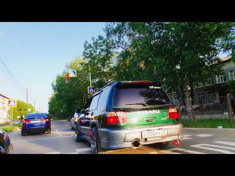 Видео: Subaru Forester. Gustavo Bravetti Babel (remix).