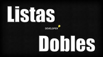 Listas doblemente enlazada en C++ [2023] 💻