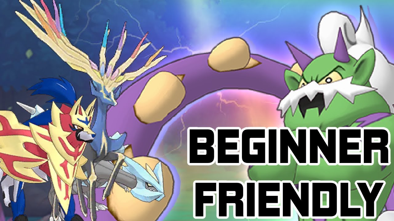 Beginner Friendly Clear: Very Hard Tornadus [Pokémon Masters EX]