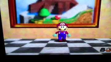 My SM64 color code