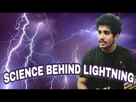 Physics of Lightning Fully Explained | Real Clips & Values|Science of ...