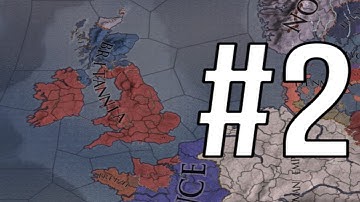 Britannia Is Born | Crusader Kings 2: The William the Conqueror Experience #2