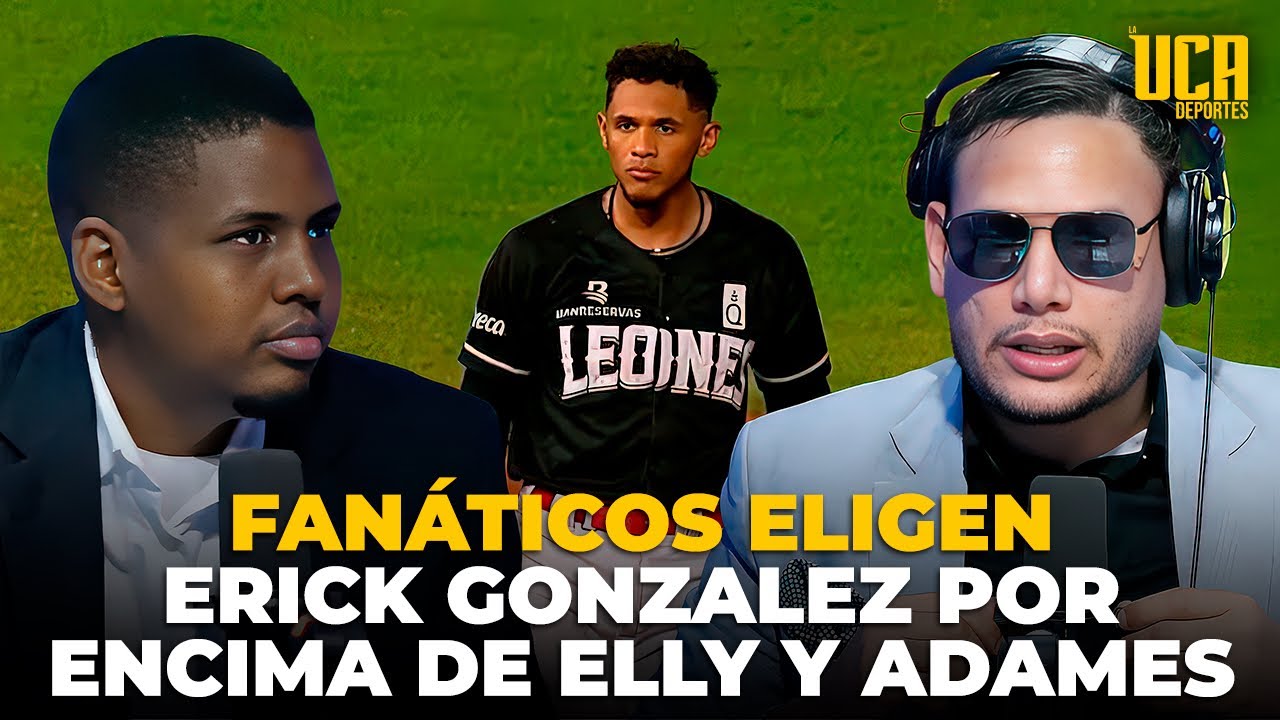 FANÁTICOS ELIGEN A ERIK GONZÁLEZ PARA REEMPLAZAR A JEREMY PEÑA EN EL CLÁSICO MUNDIAL | MÁS DETALLES 
